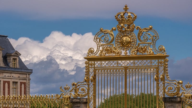Palace of Versailles, France